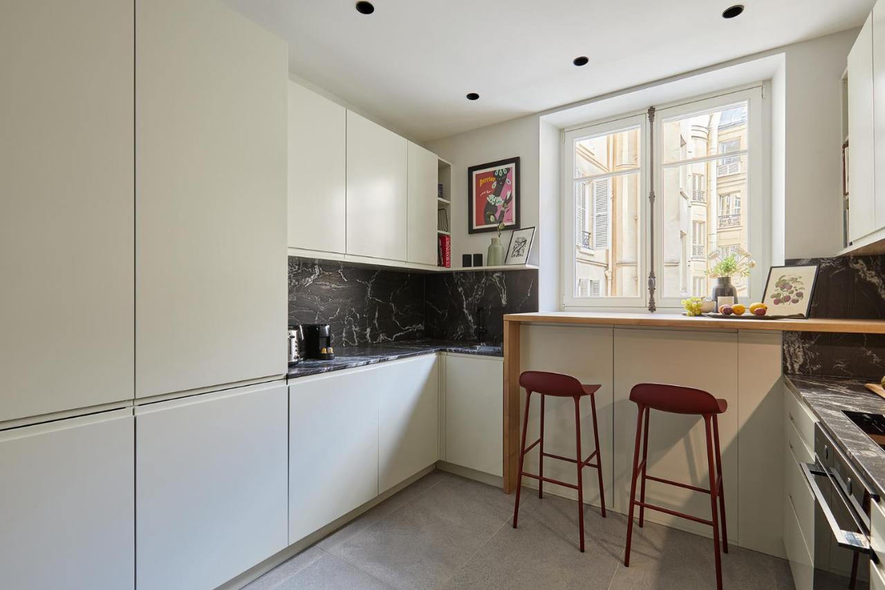 Residense Notre Dame De Paris By Studio Prestige Exteriör bild