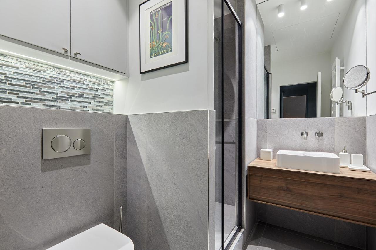 Residense Notre Dame De Paris By Studio Prestige Exteriör bild