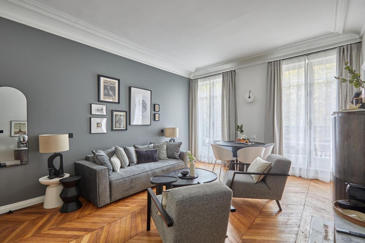 Residense Notre Dame De Paris By Studio Prestige Exteriör bild