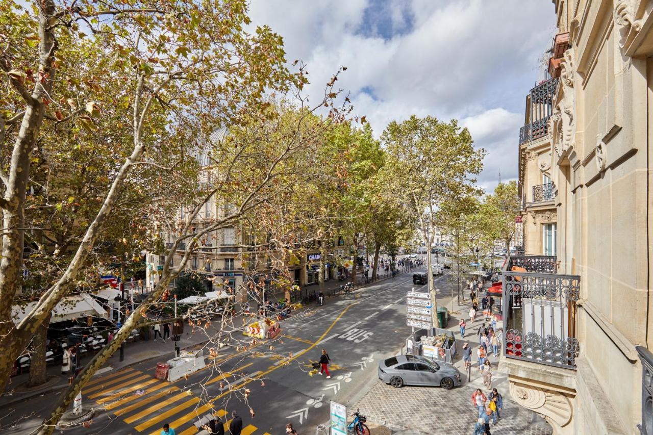 Residense Notre Dame De Paris By Studio Prestige Exteriör bild