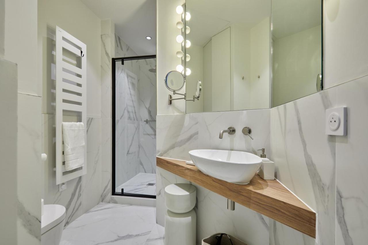 Residense Notre Dame De Paris By Studio Prestige Exteriör bild
