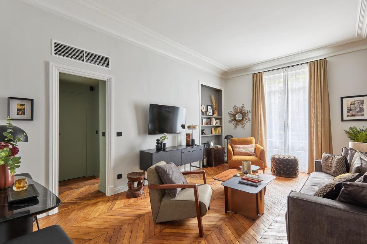 Residense Notre Dame De Paris By Studio Prestige Exteriör bild