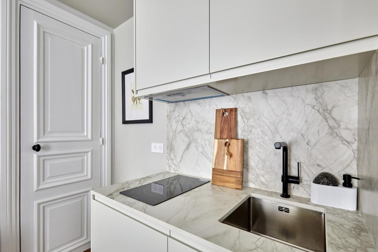 Residense Notre Dame De Paris By Studio Prestige Exteriör bild