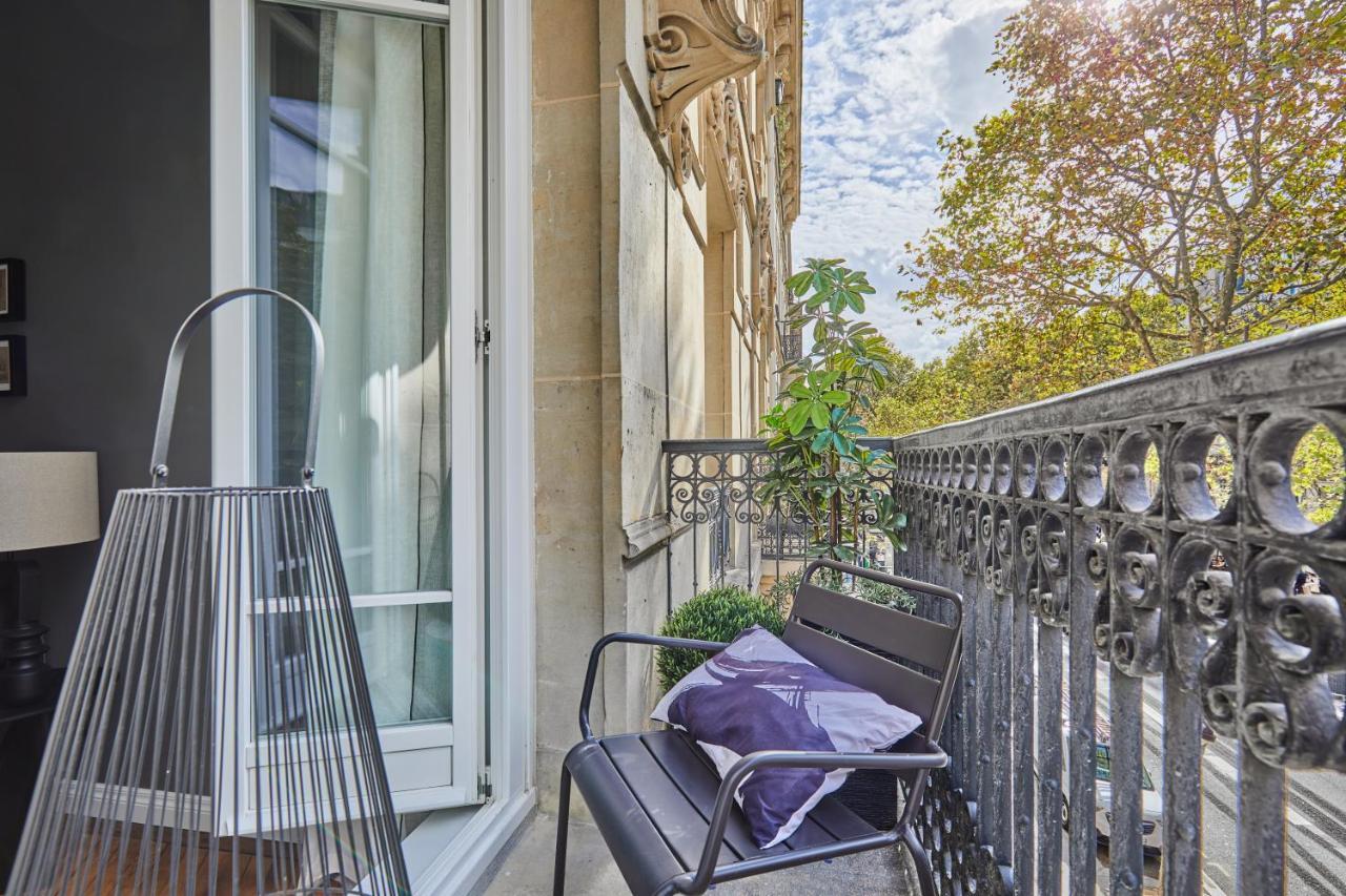 Residense Notre Dame De Paris By Studio Prestige Exteriör bild