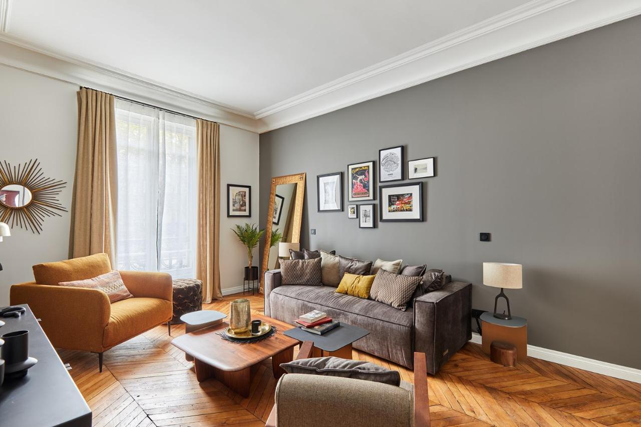 Residense Notre Dame De Paris By Studio Prestige Exteriör bild