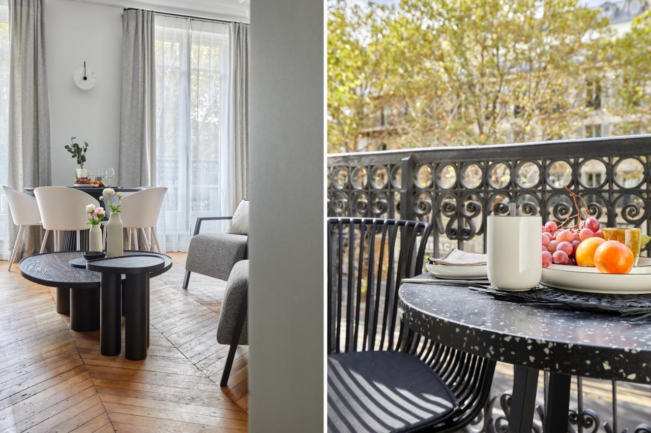 Residense Notre Dame De Paris By Studio Prestige Exteriör bild