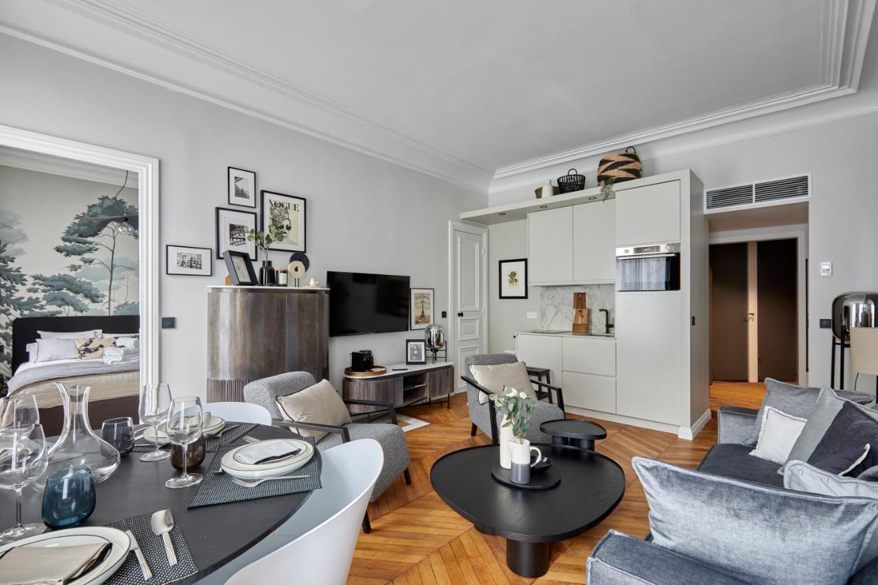 Residense Notre Dame De Paris By Studio Prestige Exteriör bild