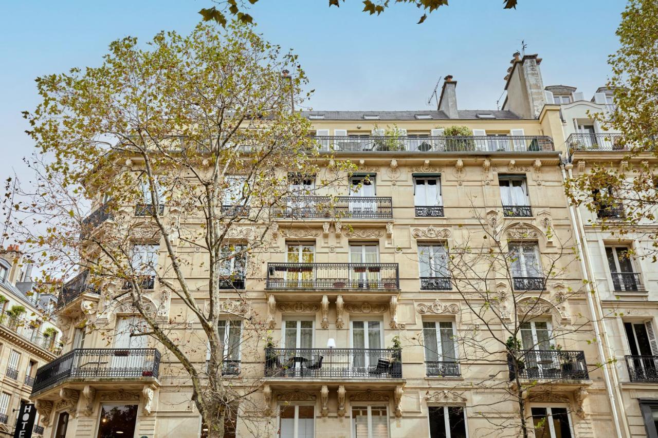 Residense Notre Dame De Paris By Studio Prestige Exteriör bild