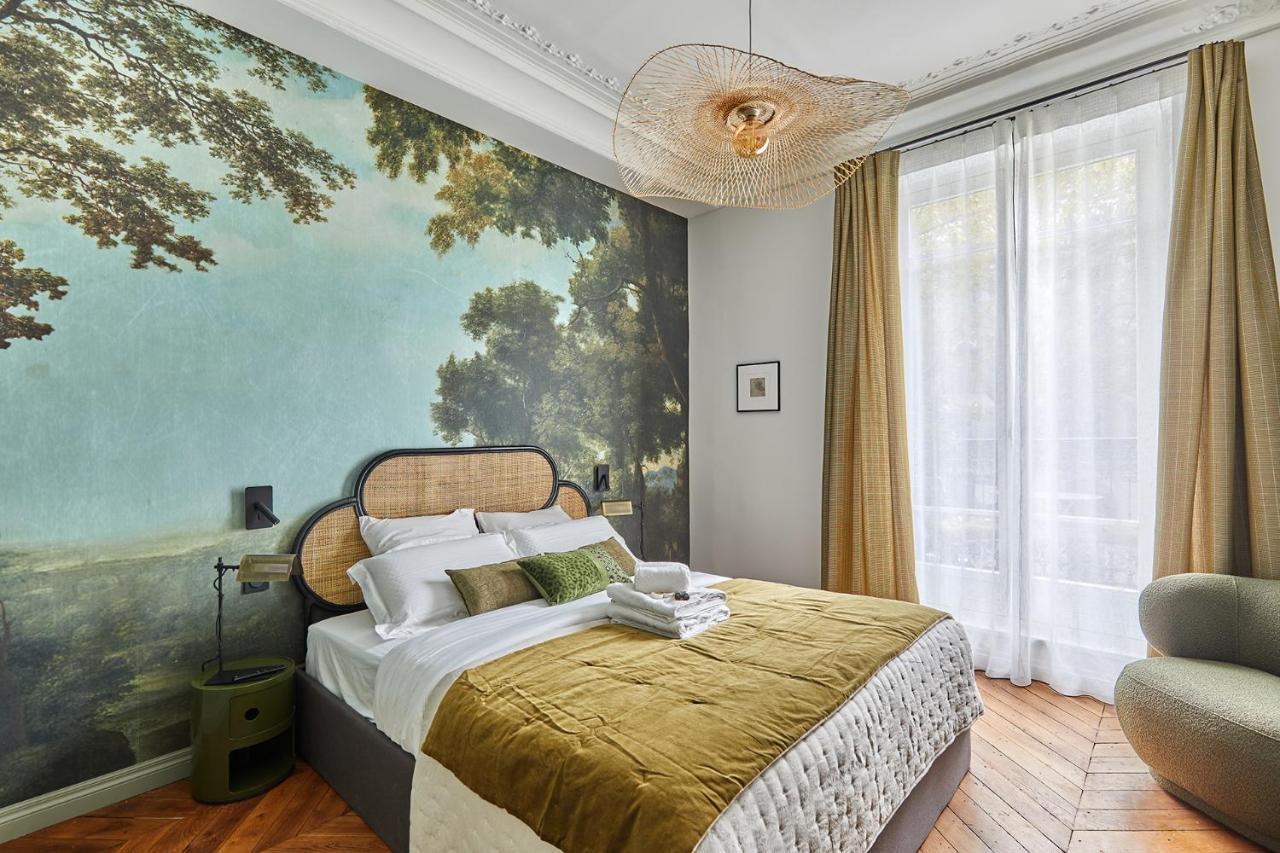 Residense Notre Dame De Paris By Studio Prestige Exteriör bild