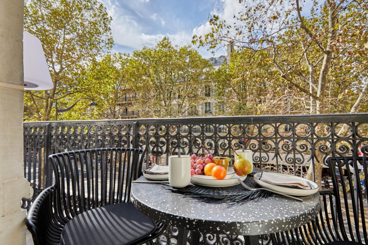 Residense Notre Dame De Paris By Studio Prestige Exteriör bild