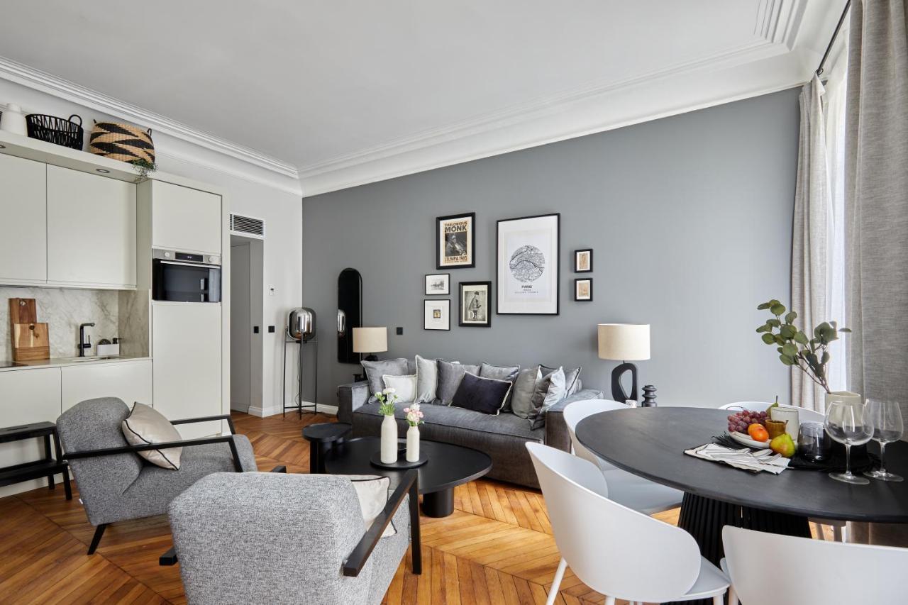 Residense Notre Dame De Paris By Studio Prestige Exteriör bild