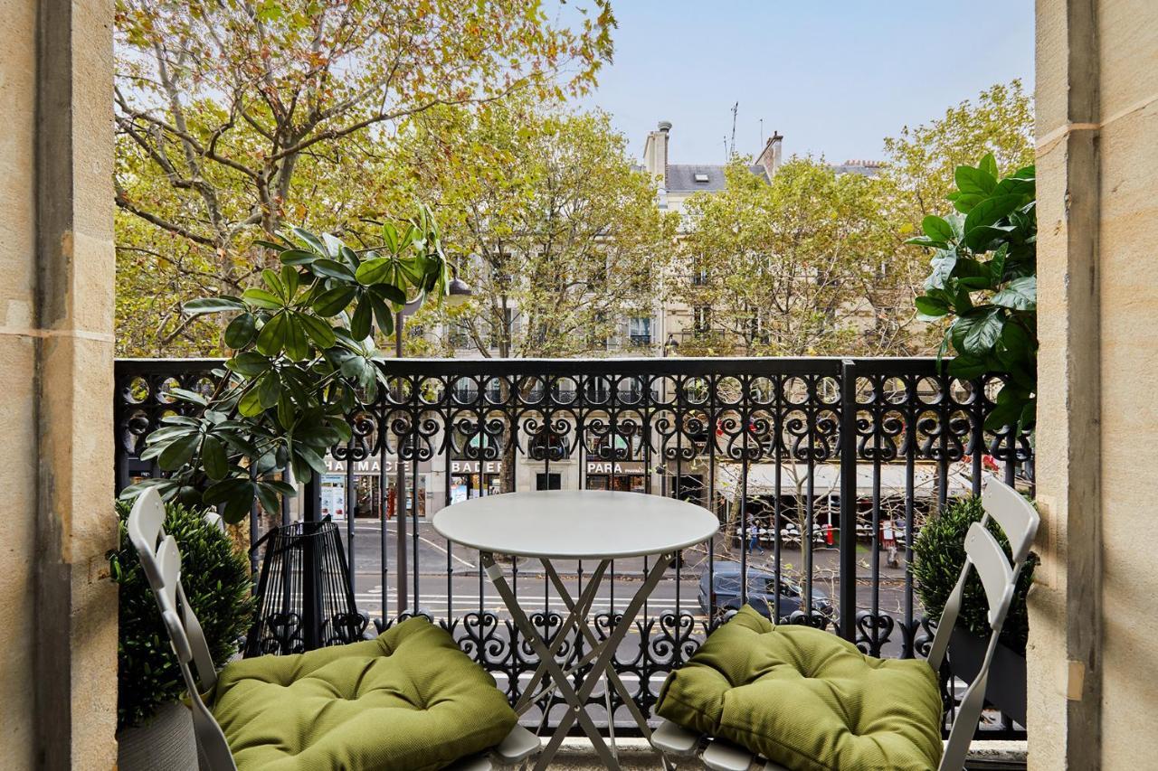 Residense Notre Dame De Paris By Studio Prestige Exteriör bild