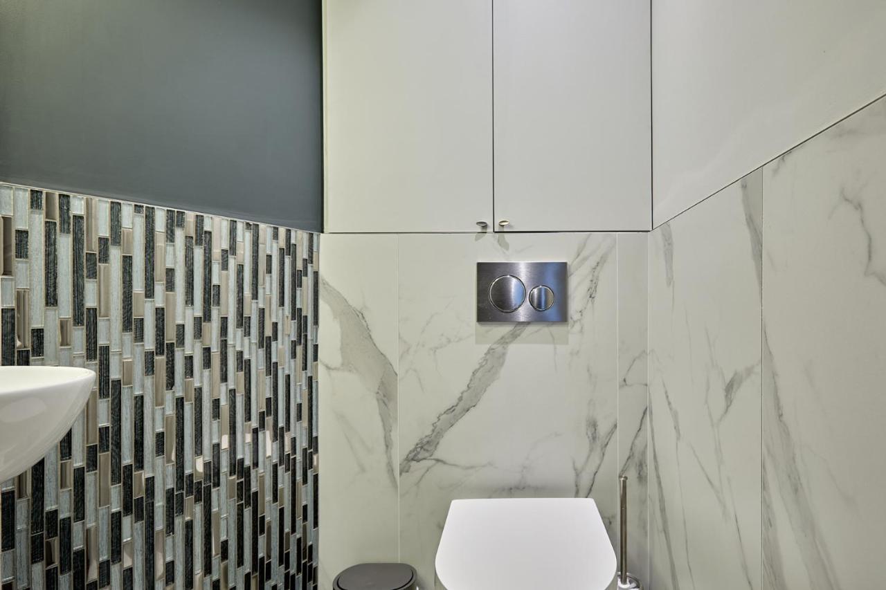Residense Notre Dame De Paris By Studio Prestige Exteriör bild