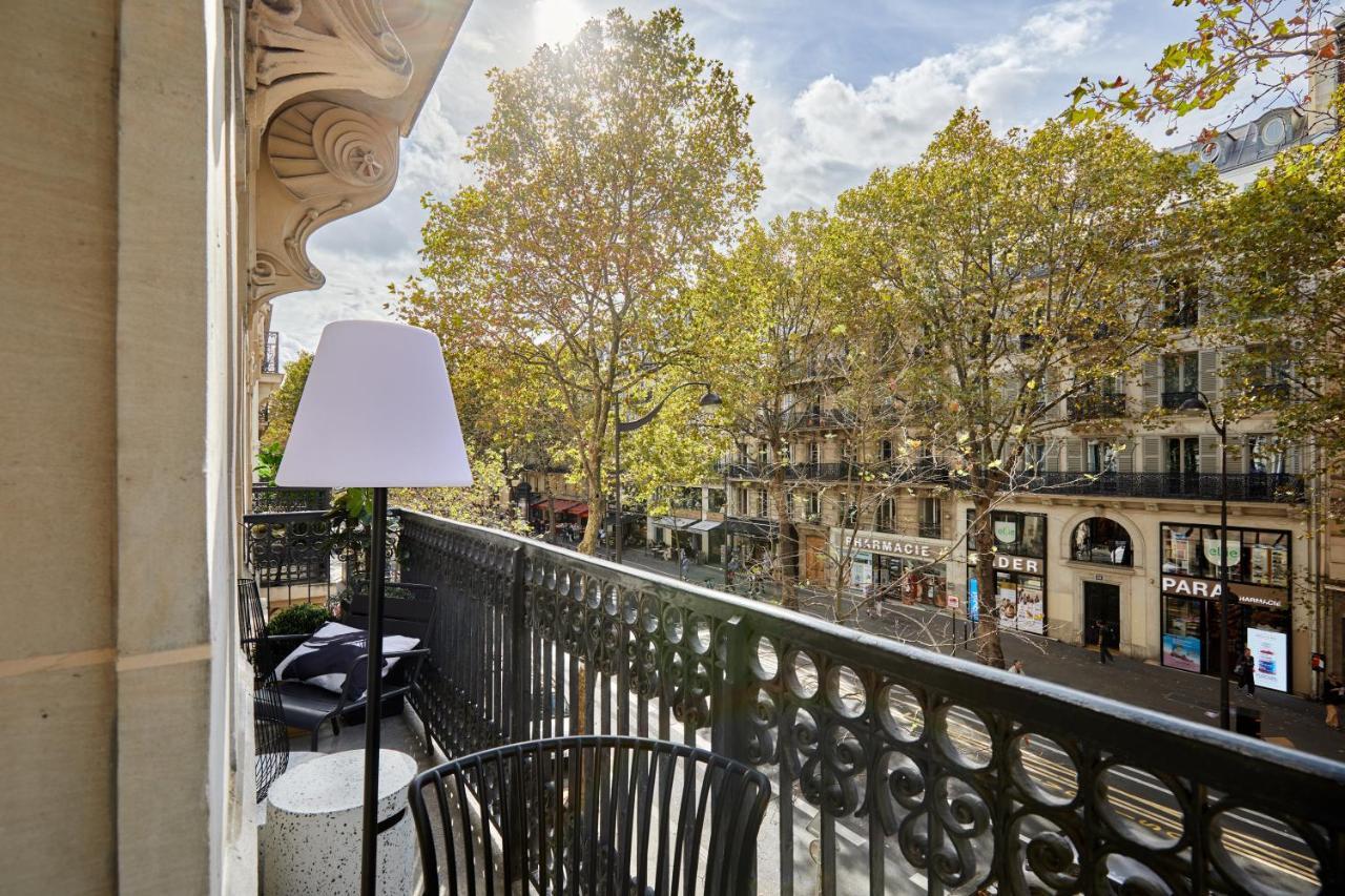 Residense Notre Dame De Paris By Studio Prestige Exteriör bild