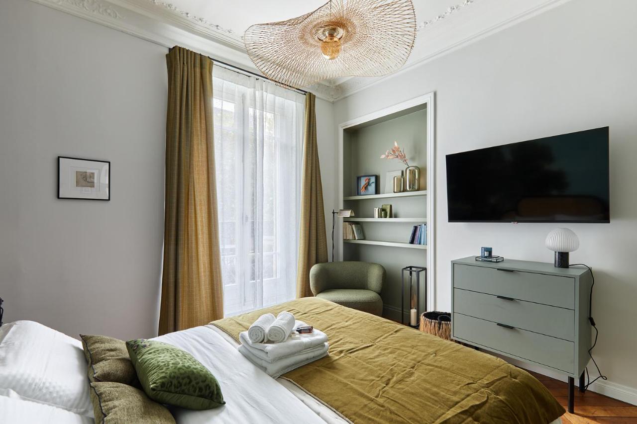 Residense Notre Dame De Paris By Studio Prestige Exteriör bild